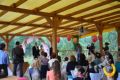 Весілля на туристичній базі Золота Підкова