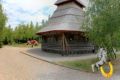 Колиба туристичної бази Золота Підкова