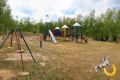 Дитячий майданчик туристичної бази Золота Підкова