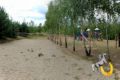 Територія туристичної бази Золота Підкова