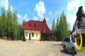 Ресторан туристичної бази Золота Підкова