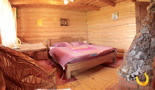 Котедж №2 панорама кімнати